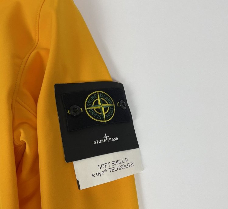 Stone Island Soft Shell-