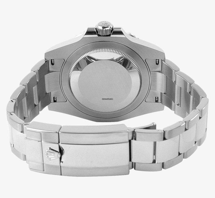 Rolex Gmt-master Ii Oyster Perpetual Gmt-master Ii Pepsi Stainless Steel 126710blro