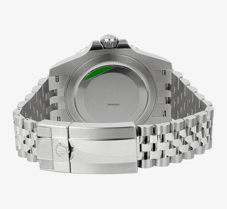 Rolex Gmt-master Ii Oyster Perpetual Gmt-master Ii Stainless Steel Pepsi 126710blro