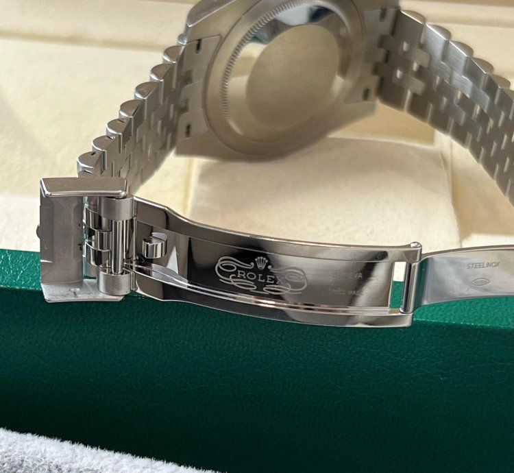Rolex Gmt-master Ii Pepsi - 2024 - 126710blro