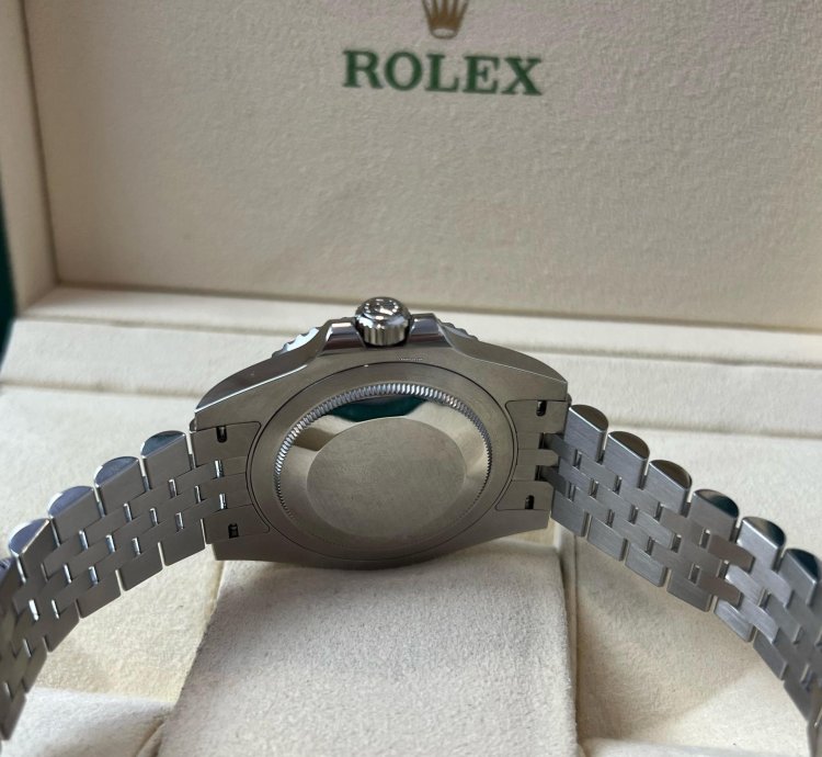 Rolex Gmt-master Ii Pepsi - 2024 - 126710blro