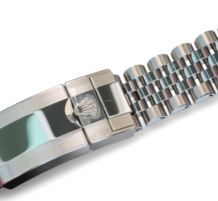 Rolex Gmt-master Ii Pepsi 126710blro Jubilee Bracelet