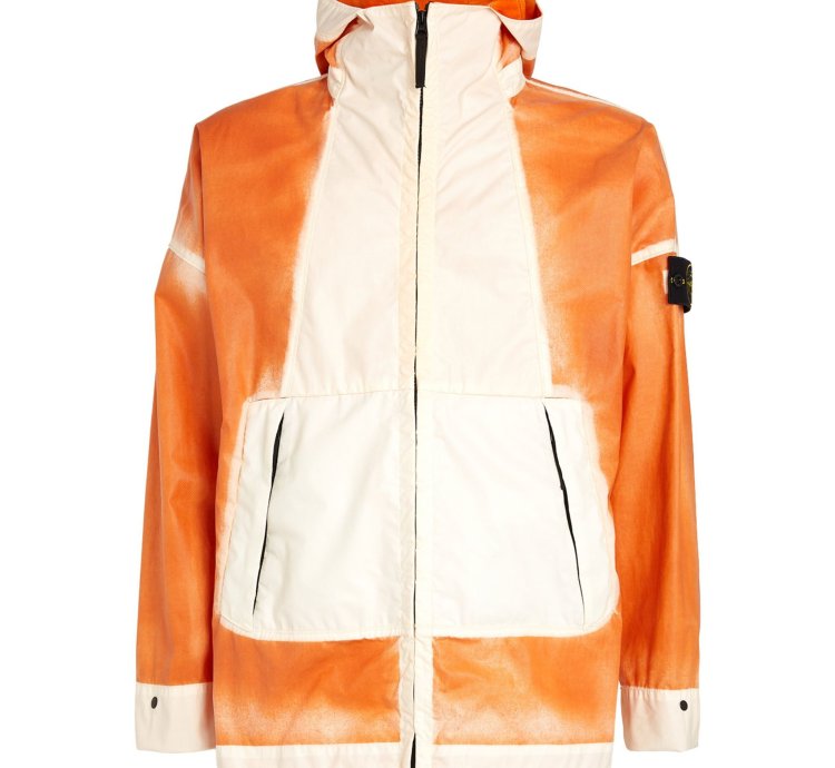 Stone Island Spray Paint Jacket