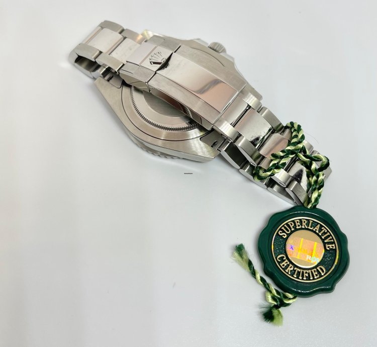 Rolex Gmt-master Ii Pepsi 126710blro New