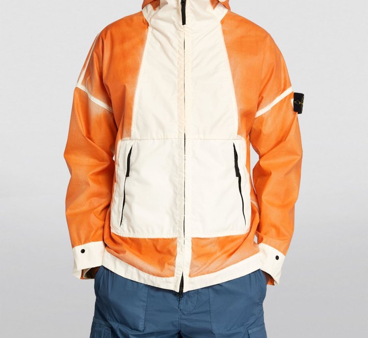 Stone Island Spray Paint Jacket