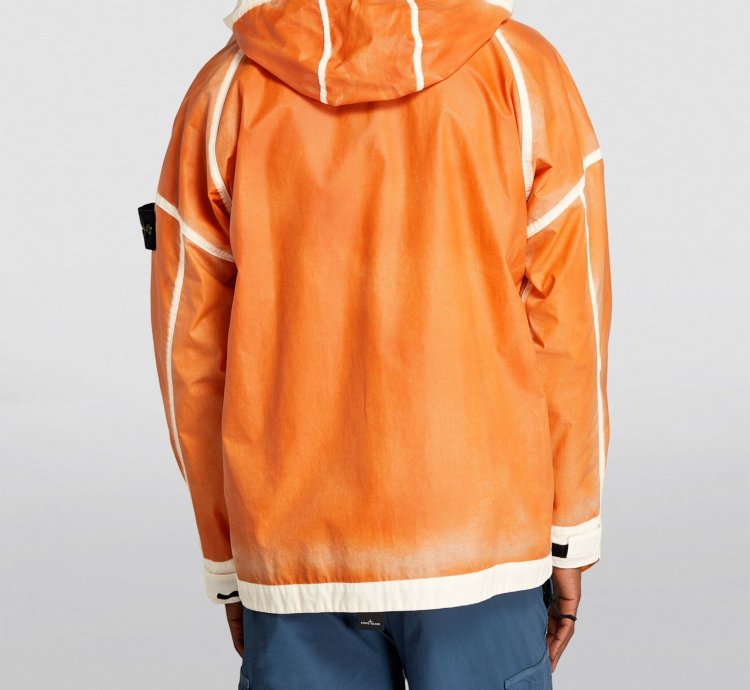 Stone Island Spray Paint Jacket
