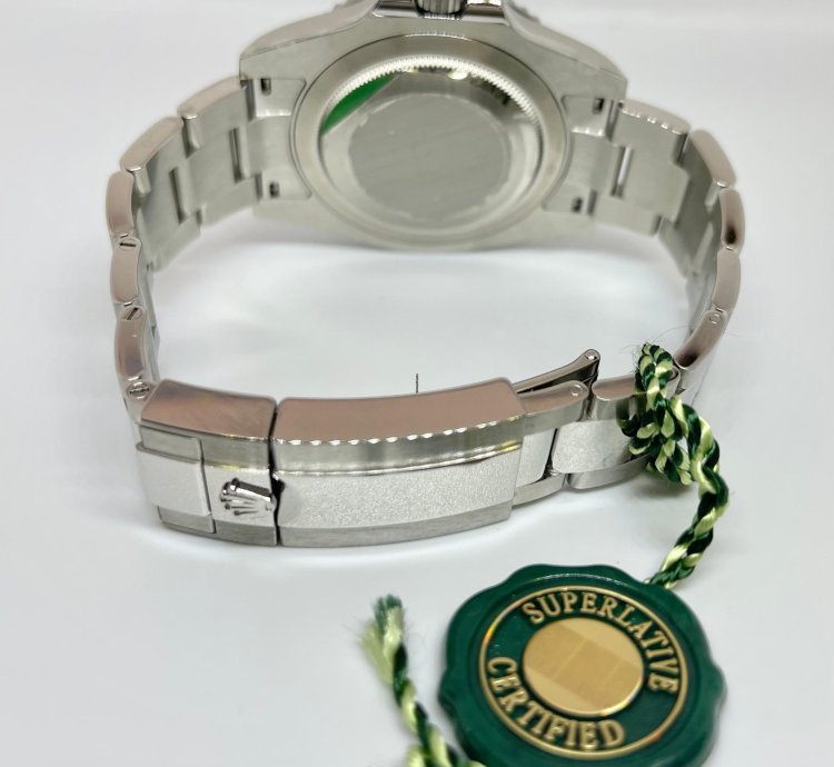 Rolex Gmt-master Ii Pepsi 126710blro New