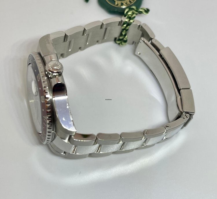 Rolex Gmt-master Ii Pepsi 126710blro New