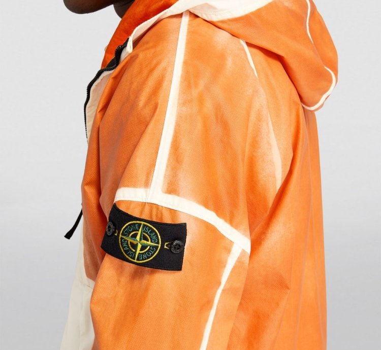 Stone Island Spray Paint Jacket