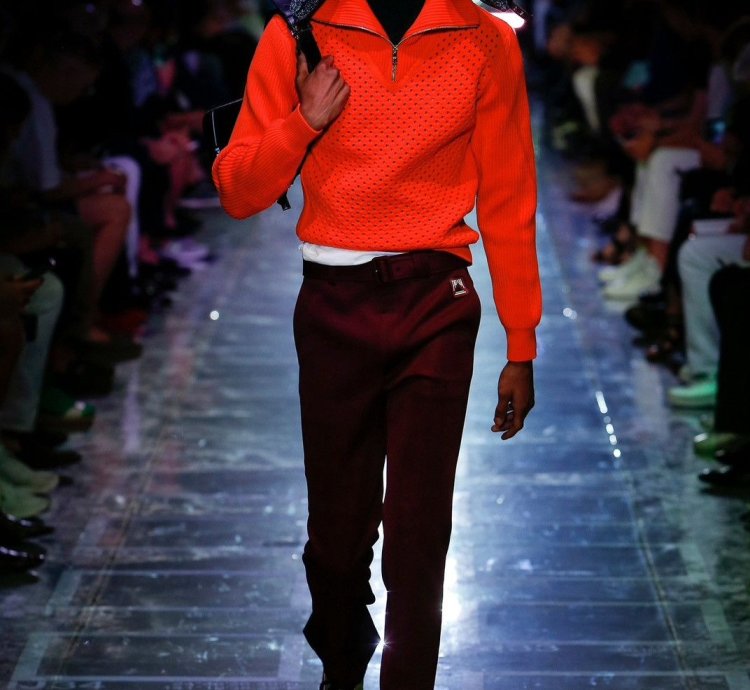 Prada Ss2019 Nylon Suede 70s Sneakers Raf Simons Trainers