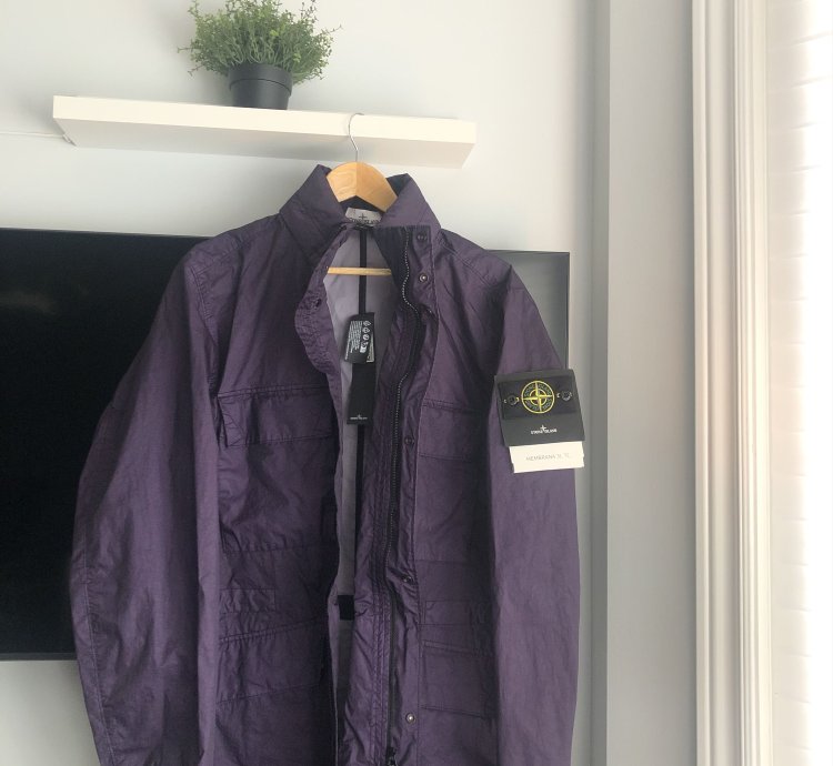 Stone Island Ss23 Membrana 3l Tc