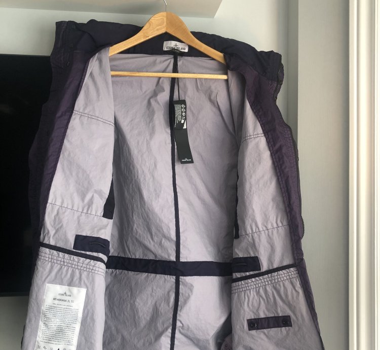Stone Island Ss23 Membrana 3l Tc