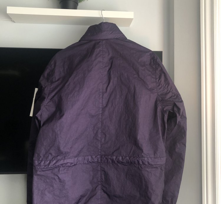 Stone Island Ss23 Membrana 3l Tc