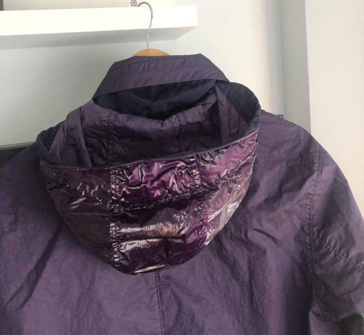 Stone Island Ss23 Membrana 3l Tc