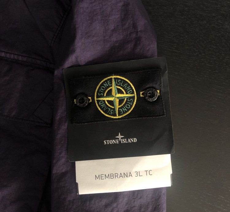 Stone Island Ss23 Membrana 3l Tc