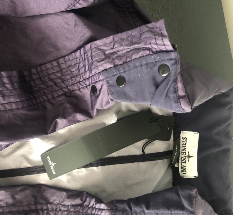 Stone Island Ss23 Membrana 3l Tc