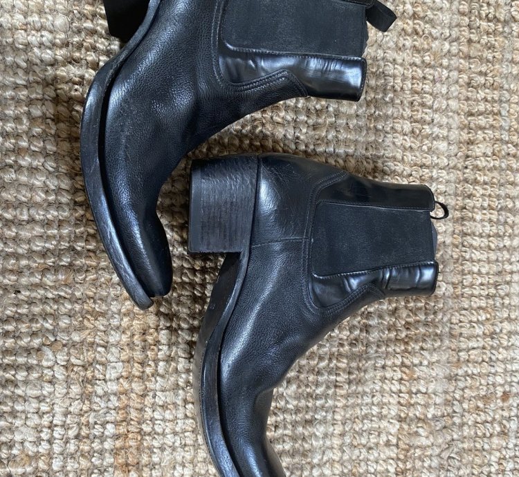 Prada Ss23 Cowboy Boots