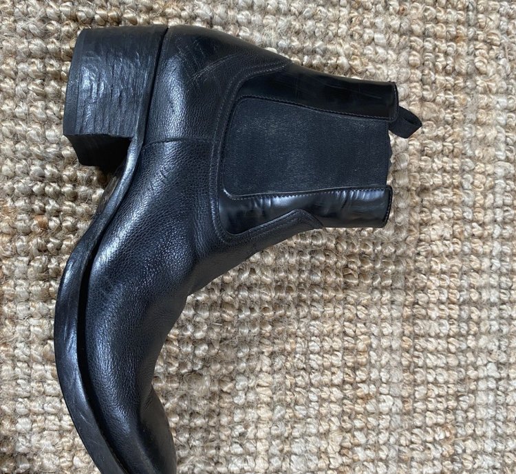 Prada Ss23 Cowboy Boots