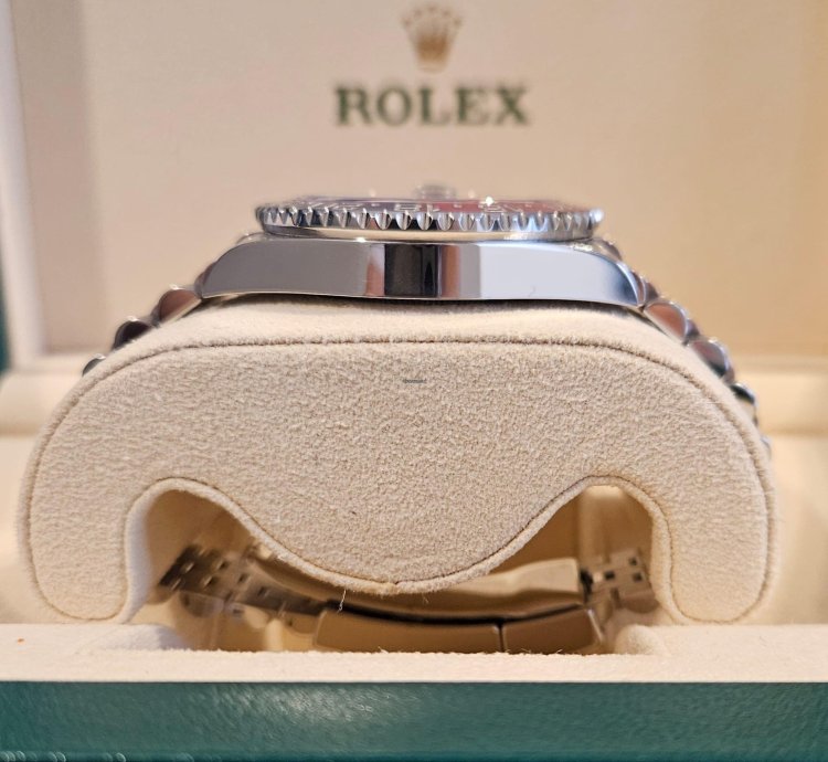 Rolex Gmt-master Ii Pepsi 2022 Condizioni Super