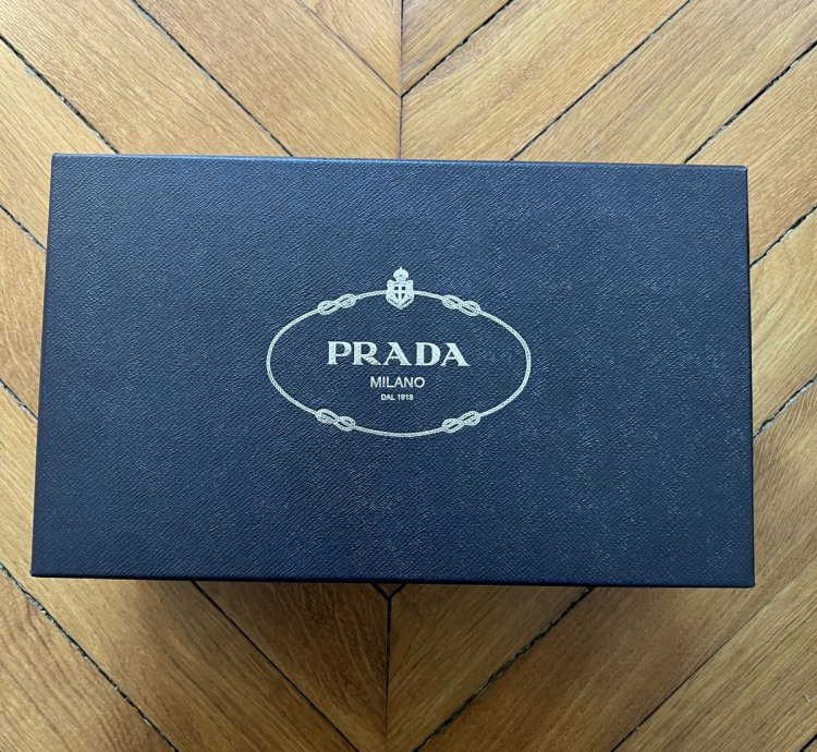 Prada Ss24 Razor Runway Loafer - Raf Simons