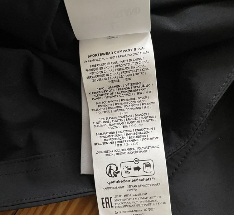 Stone Island Stellina Tech Work Jacket Black