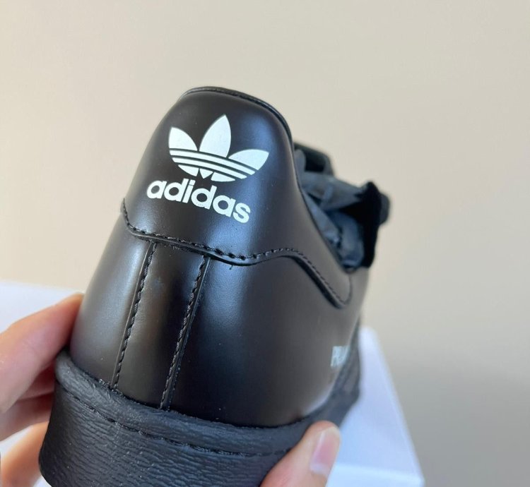 Prada Superstar Low Top In Black