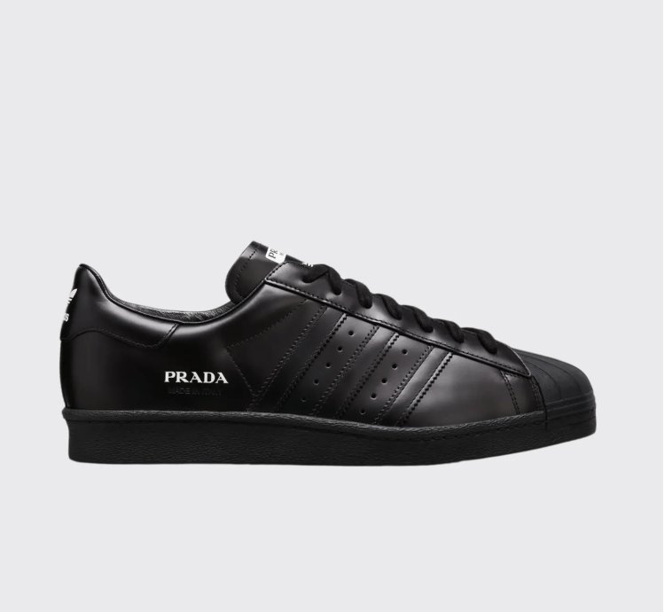 Prada Superstar Triple Black