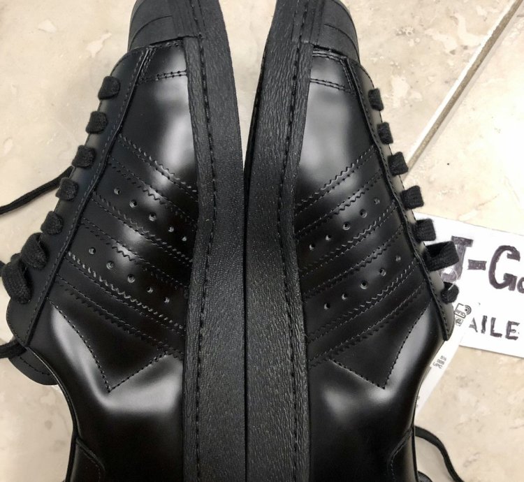 Prada Superstar Triple Black