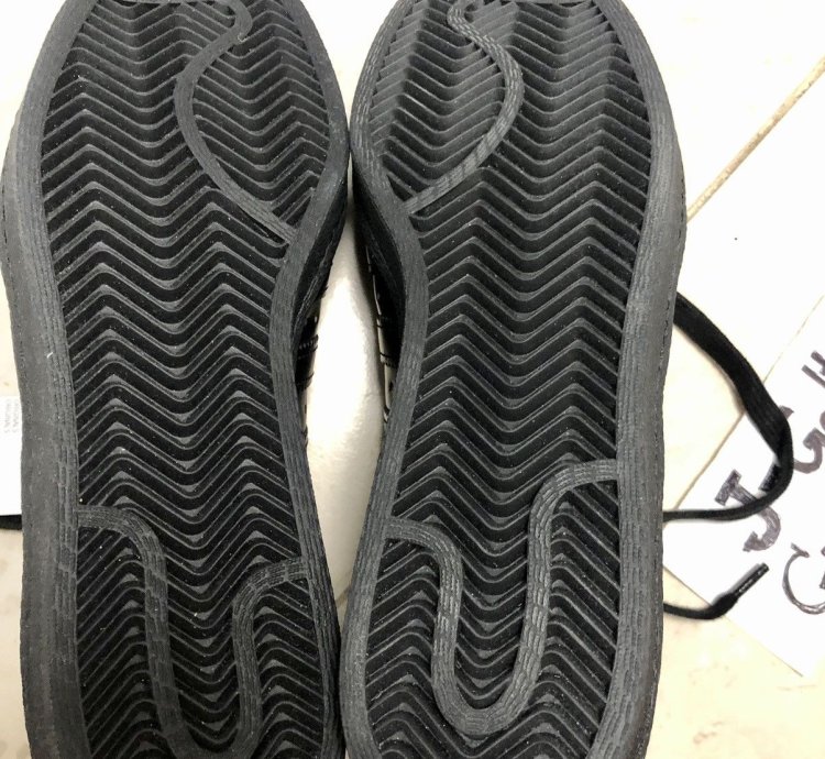Prada Superstar Triple Black