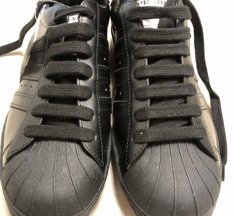 Prada Superstar Triple Black