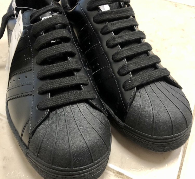 Prada Superstar Triple Black