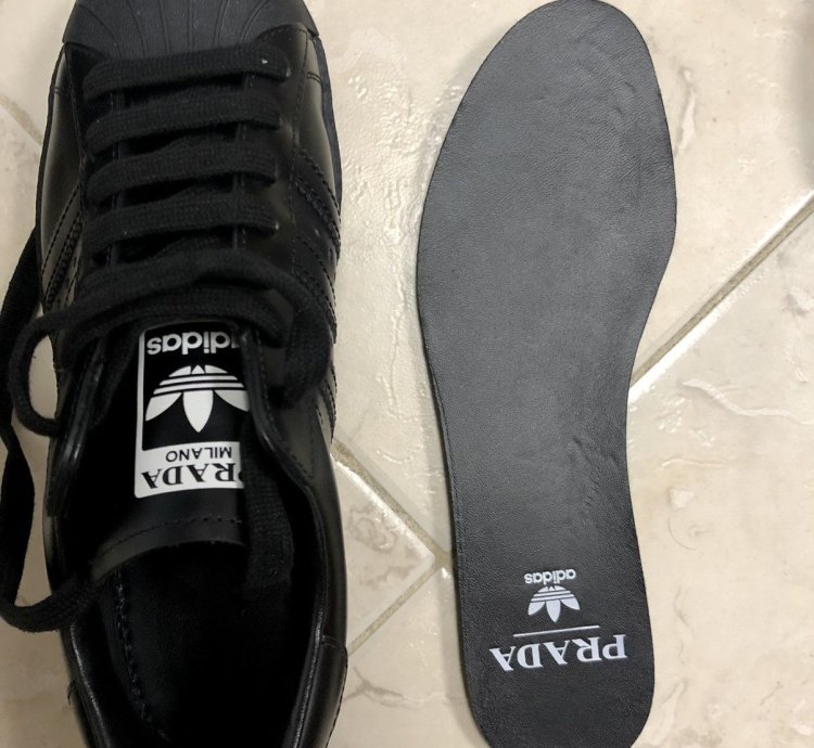 Prada Superstar Triple Black