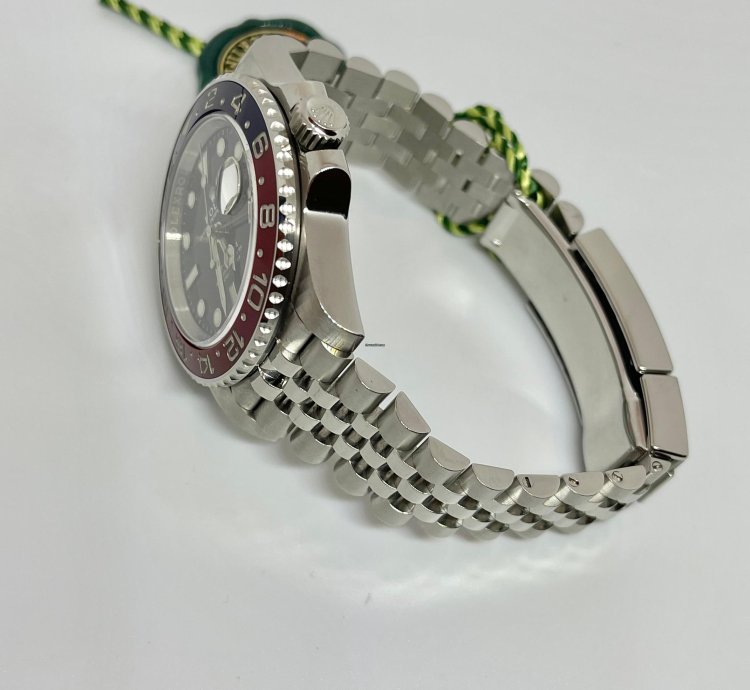 Rolex Gmt-master Ii Pepsi Full Set