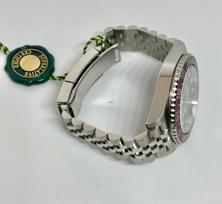Rolex Gmt-master Ii Pepsi Full Set