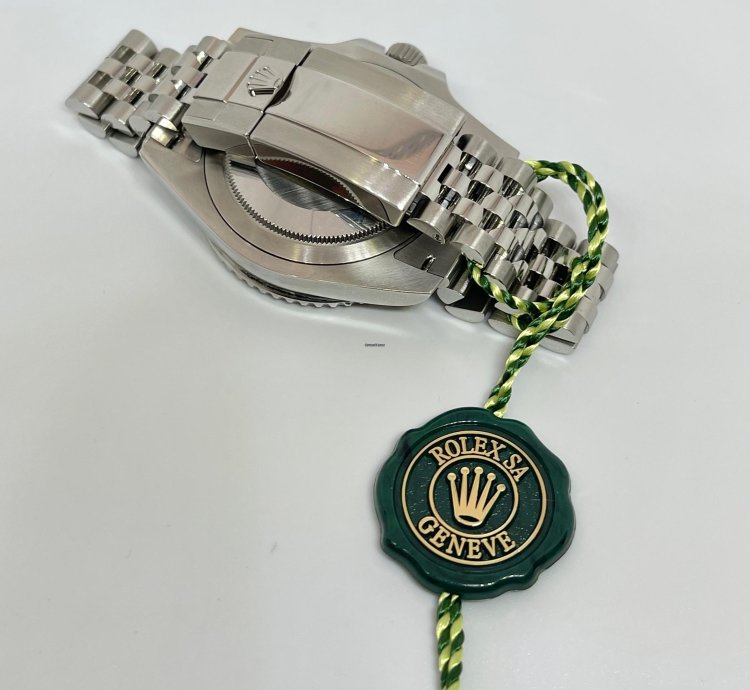 Rolex Gmt-master Ii Pepsi Full Set