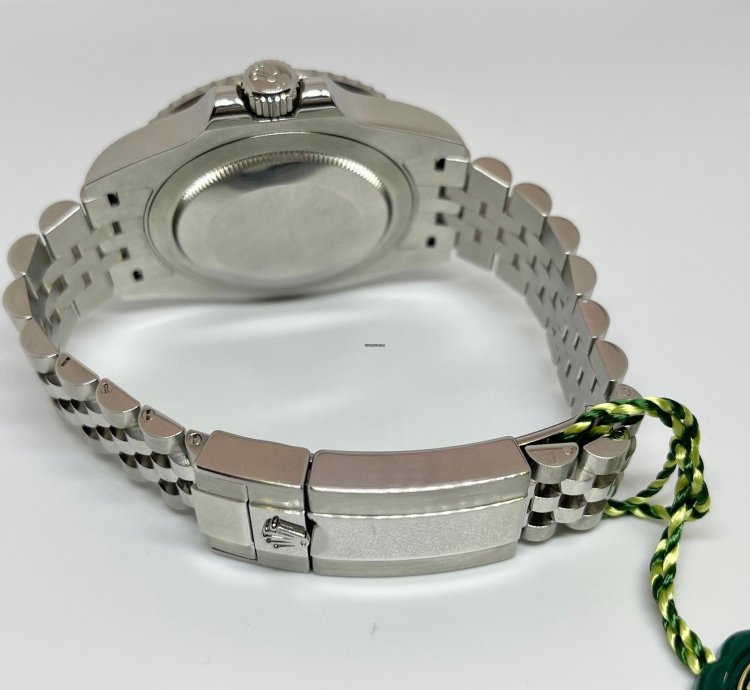 Rolex Gmt-master Ii Pepsi Full Set