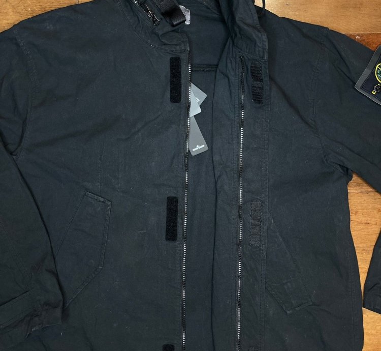 Stone Island Supreme Collab Light Jacket
