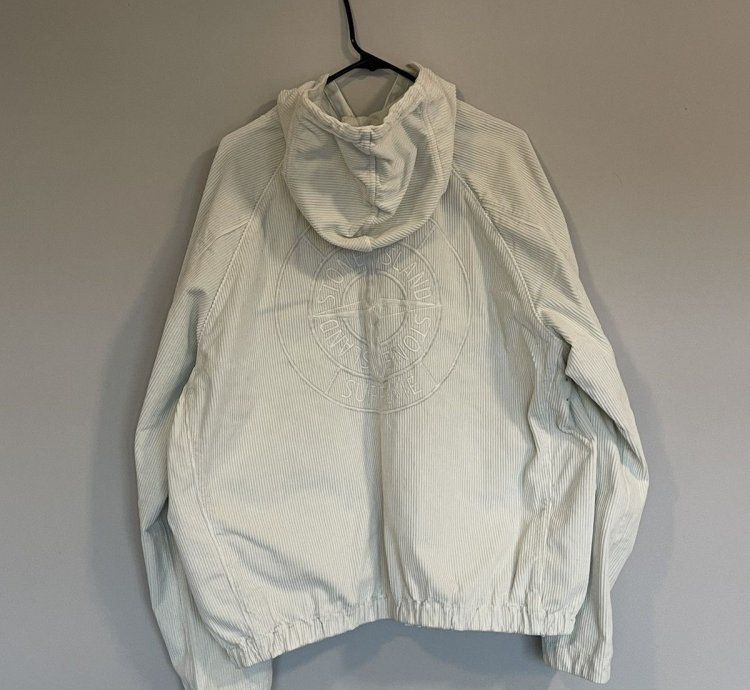Stone Island Supreme Corduroy Jacket