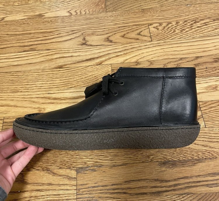 Prada Tassel Boots