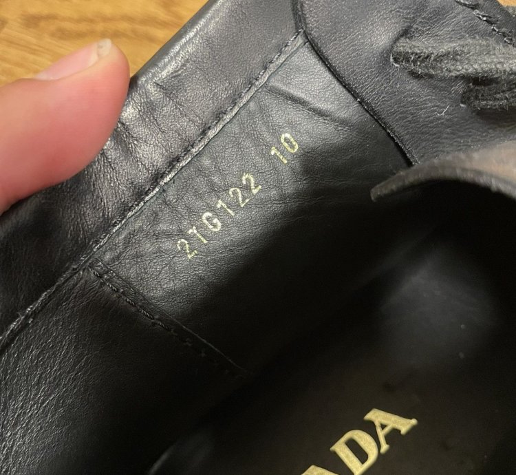 Prada Tassel Boots