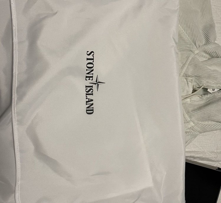 Stone Island Supreme Corduroy Jacket