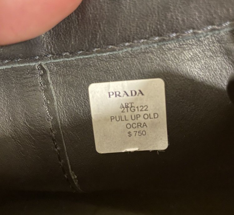 Prada Tassel Boots