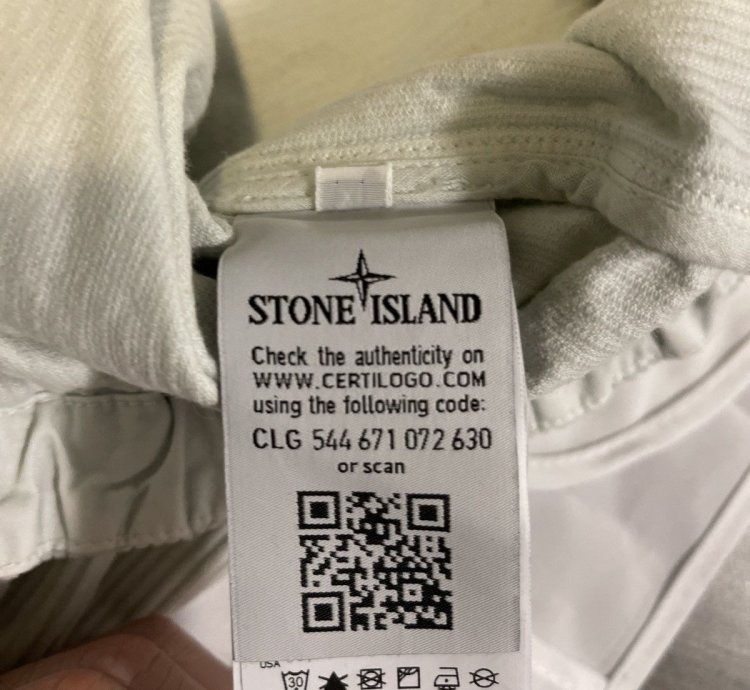 Stone Island Supreme Corduroy Jacket