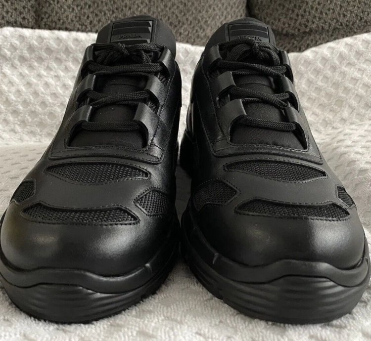 Prada Technical Trainer Chunky Sneakers