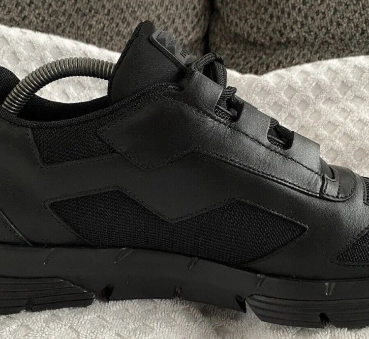 Prada Technical Trainer Chunky Sneakers