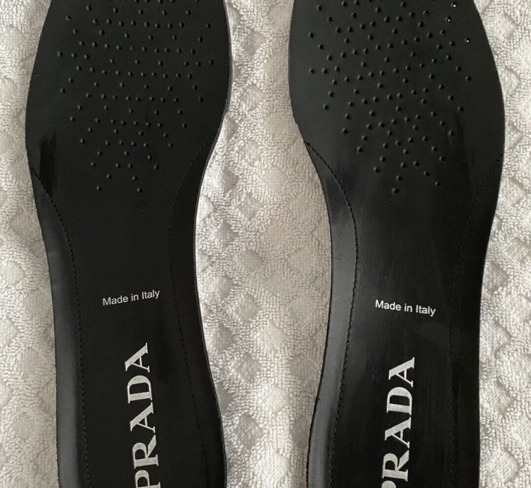 Prada Technical Trainer Chunky Sneakers