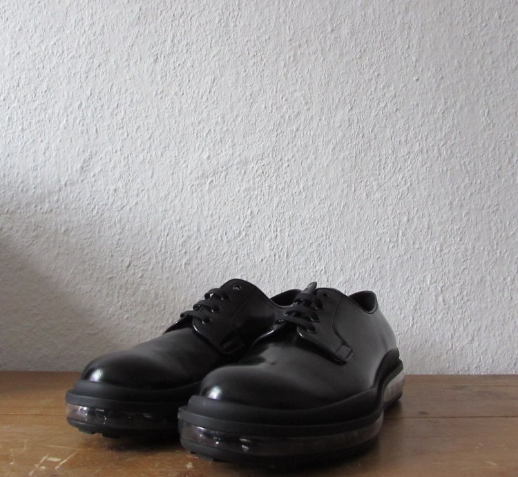 Prada Transparent Sole Derbies Us12 Eu45