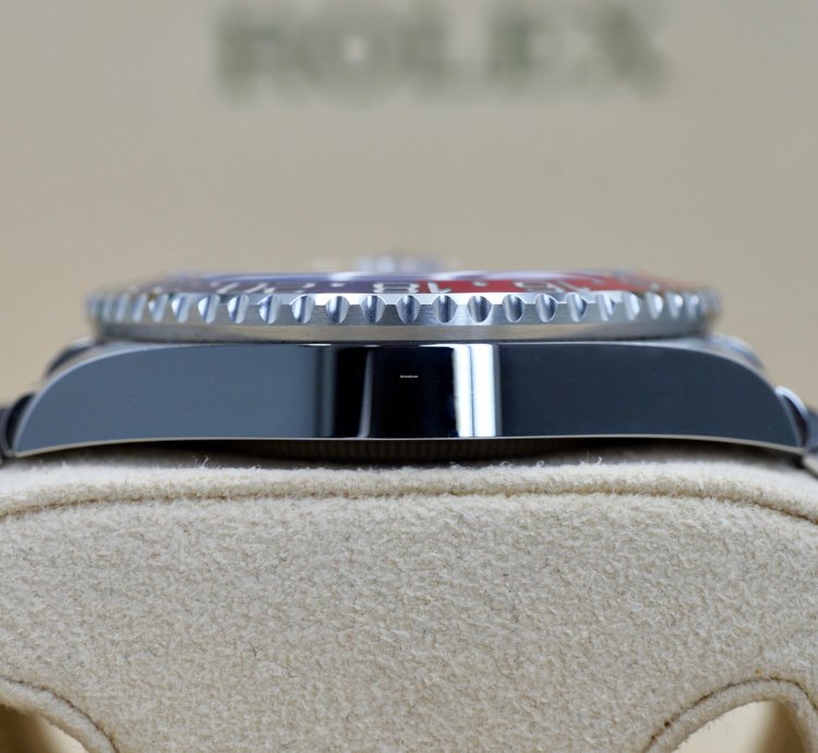 Rolex Gmt-master Ii Pepsi Jubilee 126710blro 2024 Full Set 2024