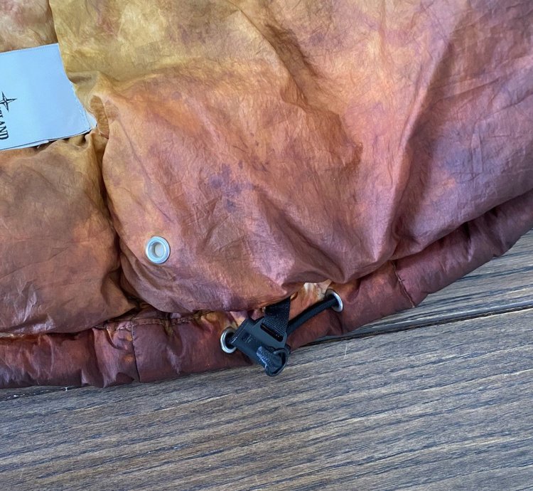 Stone Island Supreme Puffer