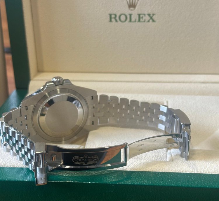 Rolex Gmt-master Ii Pepsi Jubilee 2023